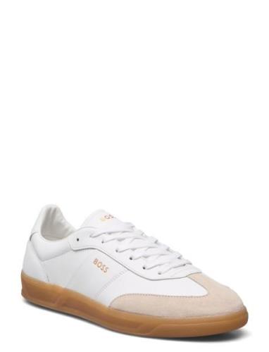 Brandon_Tenn_Ltsd Low-top Sneakers White BOSS