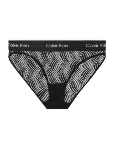 Bikini Trusser, Tanga Briefs Black Calvin Klein