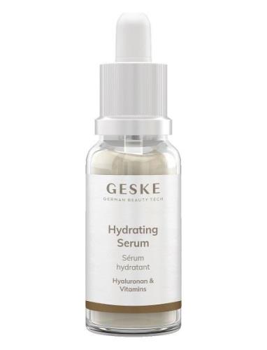 Hydrating Serum Serum Ansigtspleje Nude GESKE
