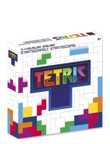 Tetris Strategy Game Toys Puzzles And Games Games Board Games Multi/pa...