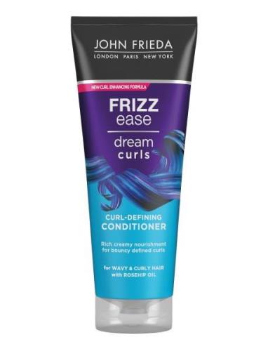Frizz Ease Dream Curls Conditi R 250 Ml Conditi R Balsam Nude John Fri...