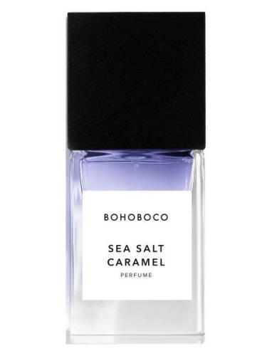 Sea Salt • Caramel Parfume Eau De Parfum Nude Bohoboco