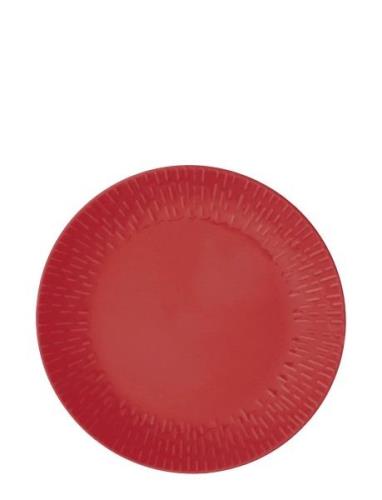 Confetti Lunch Plate W/Relief 1 Pcs . Giftbox Home Tableware Plates Sm...