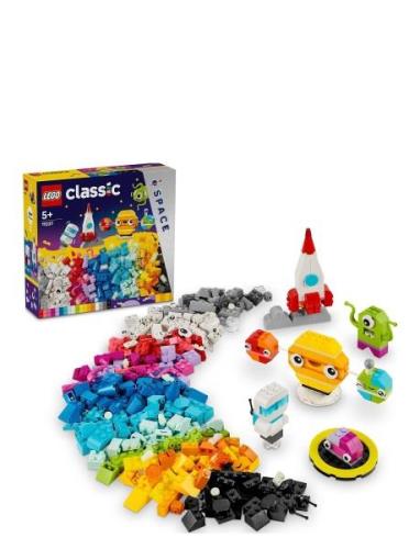 Kreative Planeter Toys Lego Toys Lego classic Multi/patterned LEGO