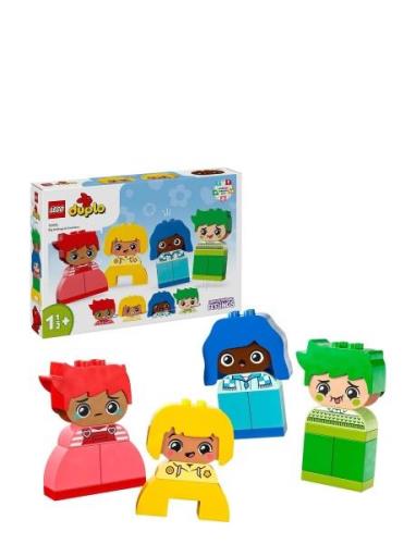 Store Følelser Toys Lego Toys Lego duplo Multi/patterned LEGO