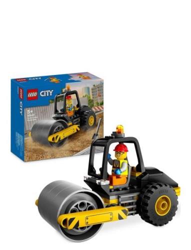 Damptromle Toys Lego Toys Lego city Multi/patterned LEGO