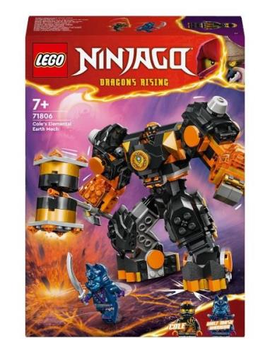 Coles Jord-Elementrobot Toys Lego Toys Lego ninjago Multi/patterned LE...