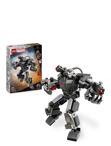 War Machine-Kamprobot Toys Lego Toys Lego Super Heroes Multi/patterned...