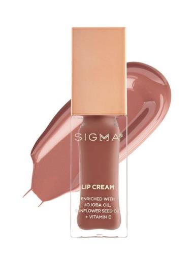 Lip Cream - Begonia Lipgloss Makeup Pink SIGMA Beauty