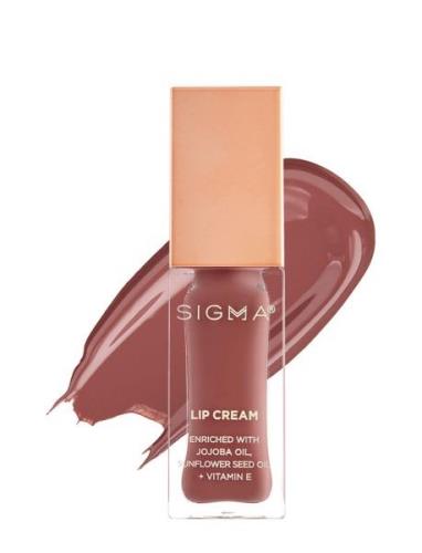 Lip Cream New Mod Lipgloss Makeup Pink SIGMA Beauty