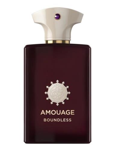 Boundless Man Edp 100 Ml Parfume Eau De Parfum Nude Amouage