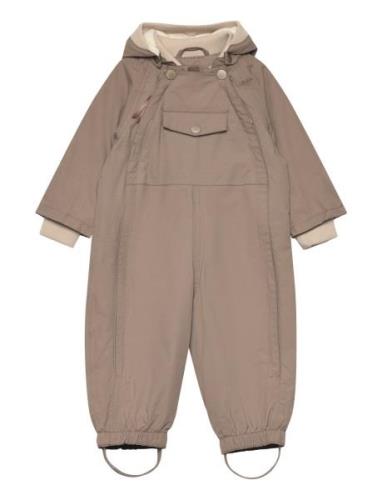 Matwisto Fleece Lined Spring Coverall. Grs Outerwear Coveralls Shell C...