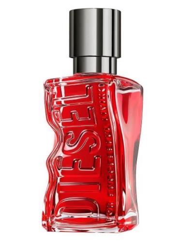 Diesel D Red Eau De Parfum 30 Ml Parfume Eau De Parfum Nude Diesel - F...