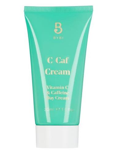 Bybi Mini C-Caf Cream Vitamin C & Caffeine Day Cream Fugtighedscreme D...