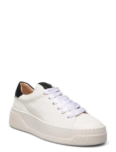 Sneaker Low-top Sneakers White Laura Bellariva