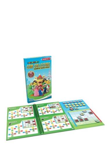 Super Mario Travel Game Toys Puzzles And Games Games Board Games Multi...