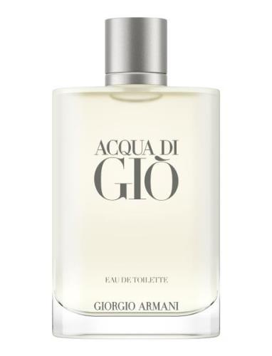 Acqua Di Giò Edt V200Ml R24 Parfume Eau De Parfum Nude Armani