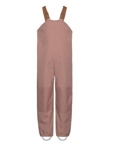 Nmflaalfa Pants Fo Lil Outerwear Softshells Softshell Trousers Pink Li...