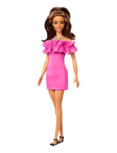 Fashionistas Doll Toys Dolls & Accessories Dolls Multi/patterned Barbi...