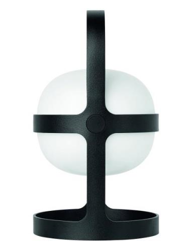 Soft Spot Solar H25 Home Lighting Lamps Table Lamps Black Rosendahl