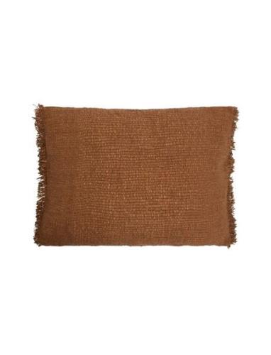 Cushion Cover, Hdfrig, Brown Home Textiles Cushions & Blankets Cushion...