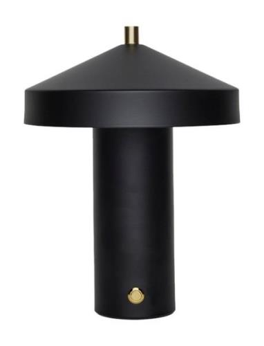 Hatto Table Lamp Led  Home Lighting Lamps Table Lamps Black OYOY Livin...