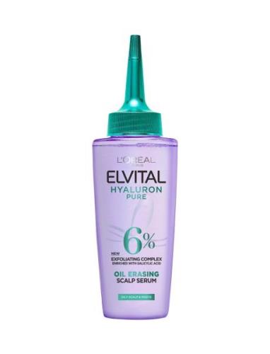 L'oréal Paris, Elvital Hyaluron Pure Scalp Serum With Salicylic & Hyal...