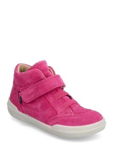 Superfree High-top Sneakers Pink Superfit