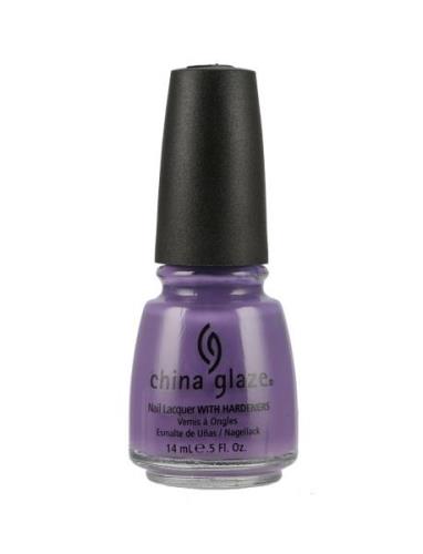 Nail Lacquer Neglelak Makeup Purple China Glaze