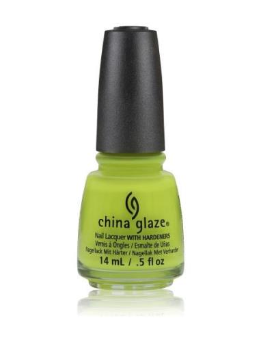Nail Lacquer Neglelak Makeup Green China Glaze