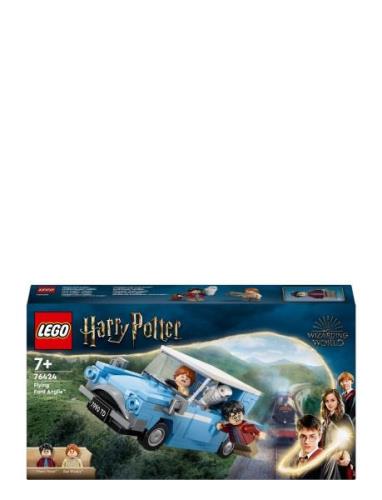 Flyvende Ford Anglia™ Toys Lego Toys Lego harry Potter Multi/patterned...