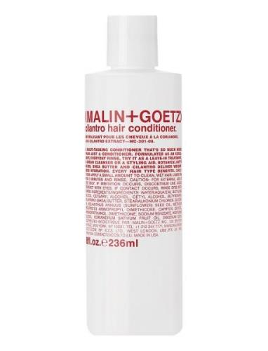 Cilantro Hair Conditi R Conditi R Balsam Nude Malin+Goetz