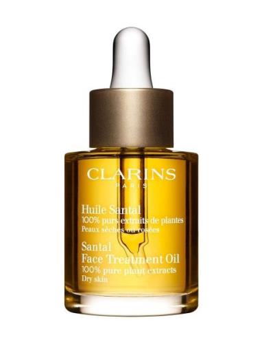 Face Treatment Oils Santal For Dry Skin And Redness Ansigts- & Hårolie...