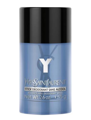 Y Eau De Toilette Hygiene Beauty Men Deodorants Sticks Nude Yves Saint...