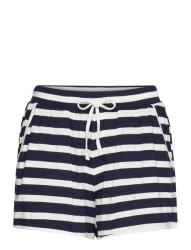 Softness Shorts Shorts Navy Missya