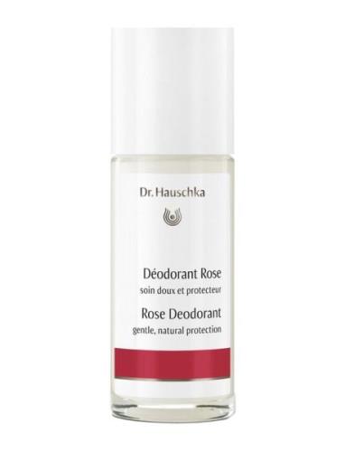 Rose Deodorant Deodorant Roll-on Nude Dr. Hauschka