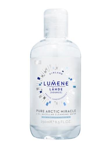 Nordic Hydra Pure Arctic Miracle 3In1 Micellar Cleansing Water Makeupf...