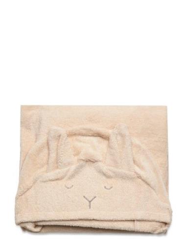 Hooded Bath Towel Home Bath Time Towels & Cloths Towels Pink Pippi