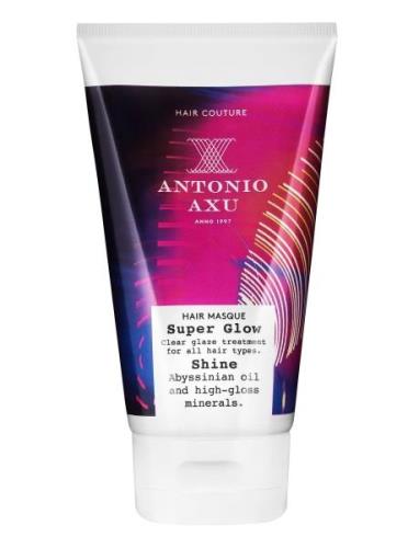 Axu Hair Masque Super Glow Hårkur Nude Antonio Axu