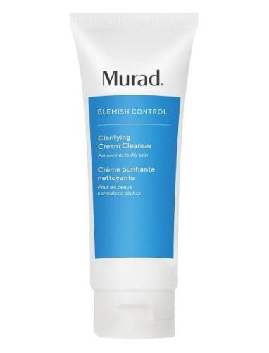 Clarifying Cream Cleanser Ansigtsrens Makeupfjerner Nude Murad