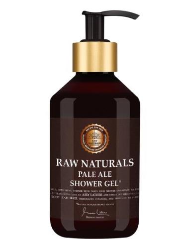 Pale Ale Shower Gel Shower Gel Badesæbe Nude Raw Naturals Brewing Comp...