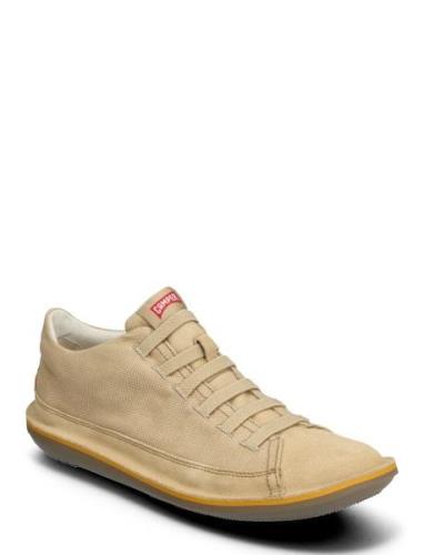 Beetle Low-top Sneakers Beige Camper