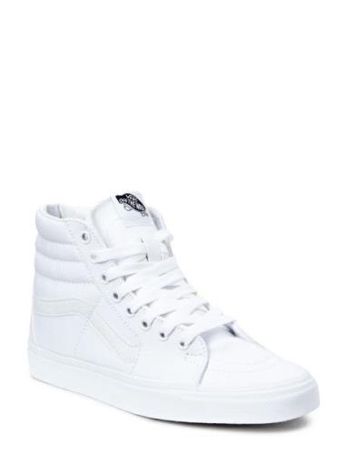 Ua Sk8-Hi High-top Sneakers White VANS