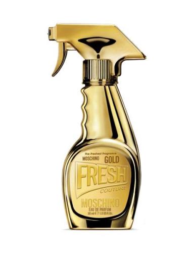 Moschino Fresh Gold Parfum 30 Ml Parfume Eau De Parfum Nude Moschino