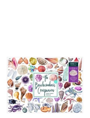 The Beachcomber's Companion 1000 Piece Puzzle Home Decoration Puzzles ...