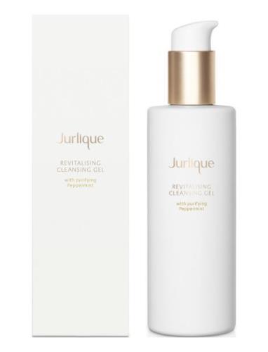 Revitalising Cleansing Gel Ansigtsrens Makeupfjerner White Jurlique