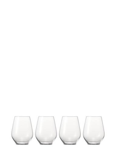 Authentis Casual Tumbler L 46 Cl 4-Pack Home Tableware Glass Drinking ...