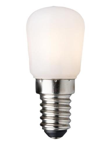 Led T26 E14 Home Lighting Lighting Bulbs White Watt & Veke