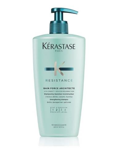 Resistance Bain Force Architecte Shampoo Shampoo Nude Kérastase