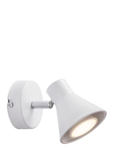 Eik/Wall Home Lighting Lamps Wall Lamps White Nordlux